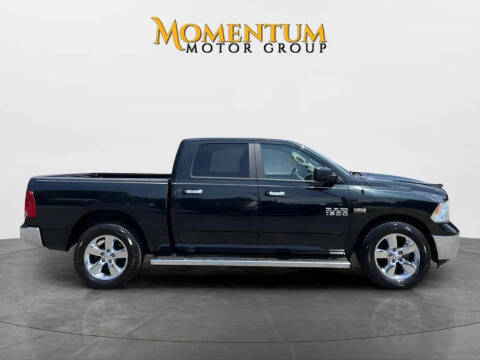 2016 Ram 1500 Big Horn RWD photo