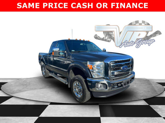 2016 Ford F-250 Super Duty XLT 4WD photo