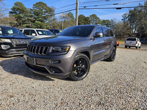 2015 Jeep Grand Cherokee High Altitude 4WD photo