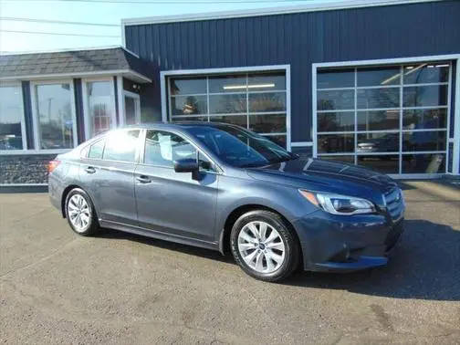 2016 Subaru Legacy 2.5i Premium AWD photo