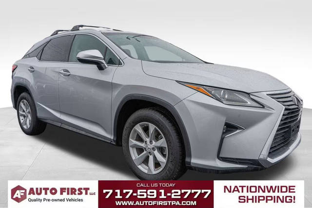 2016 Lexus RX  AWD photo