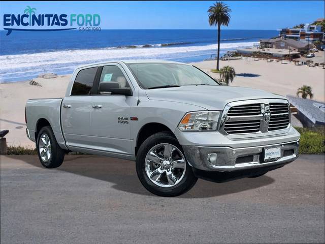 2016 Ram 1500 Big Horn RWD photo