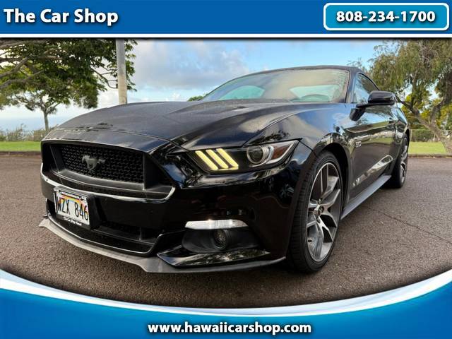 2016 Ford Mustang GT Premium RWD photo