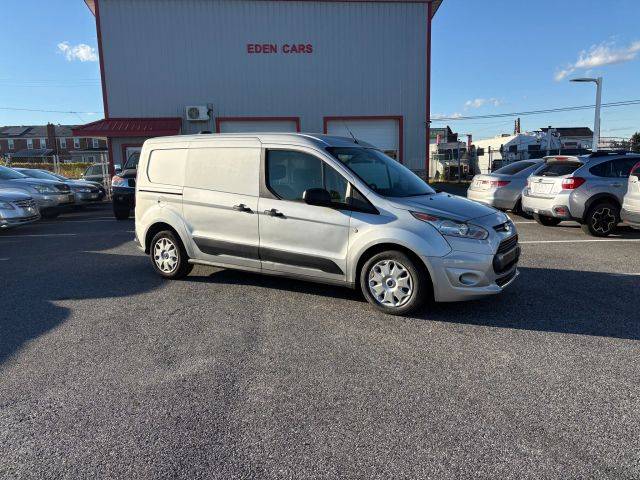 2016 Ford Transit Connect Van XLT FWD photo