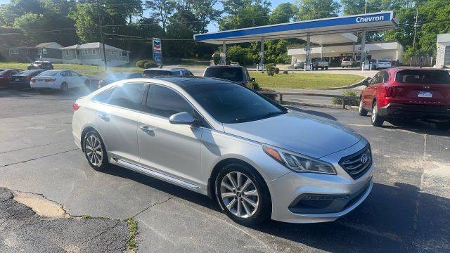 2016 Hyundai Sonata 2.4L Limited FWD photo