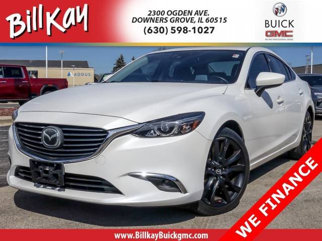 2016 Mazda 6 i Grand Touring FWD photo
