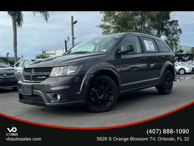 2016 Dodge Journey R/T AWD photo