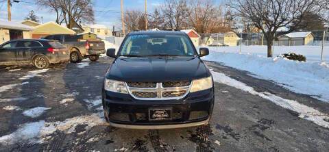 2016 Dodge Journey SE FWD photo