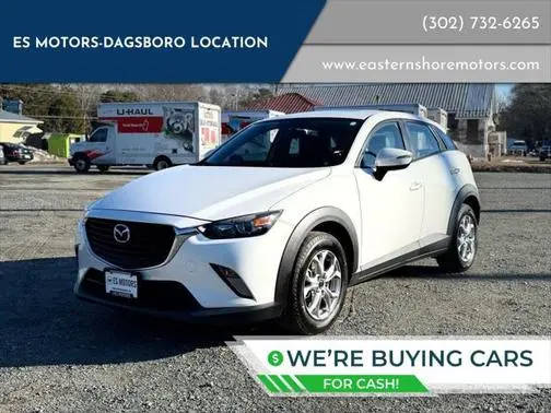 2016 Mazda CX-3 Touring AWD photo