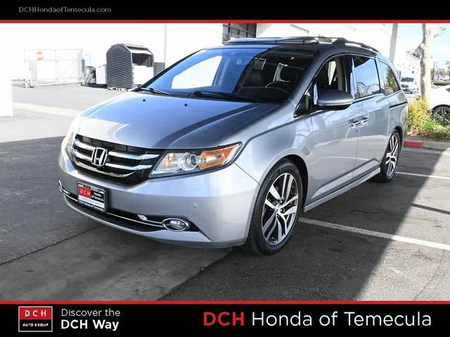 2016 Honda Odyssey Touring Elite FWD photo