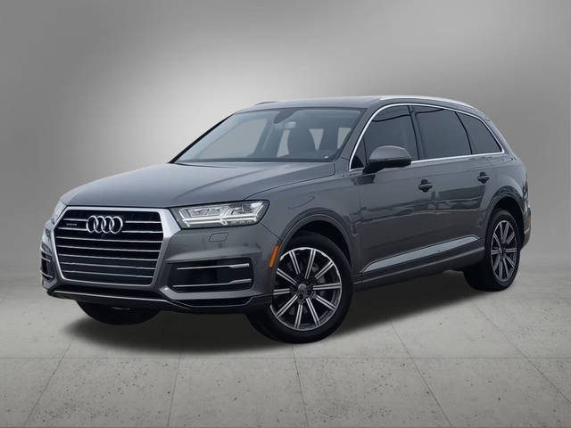 2017 Audi Q7 Prestige AWD photo