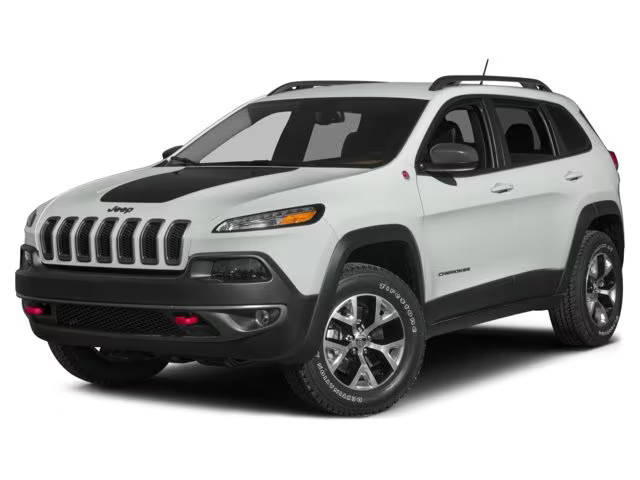 2015 Jeep Cherokee Trailhawk 4WD photo