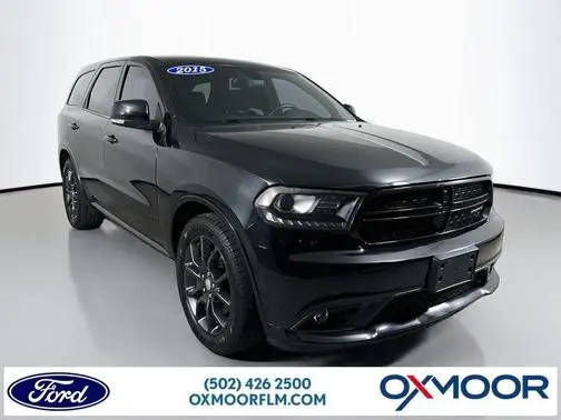 2015 Dodge Durango R/T AWD photo
