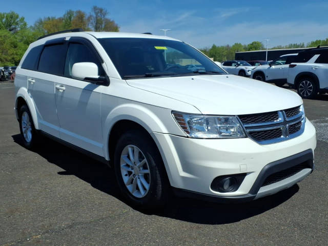 2016 Dodge Journey SXT FWD photo