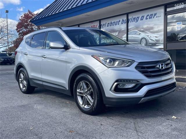 2017 Hyundai Santa Fe Sport 2.4L FWD photo