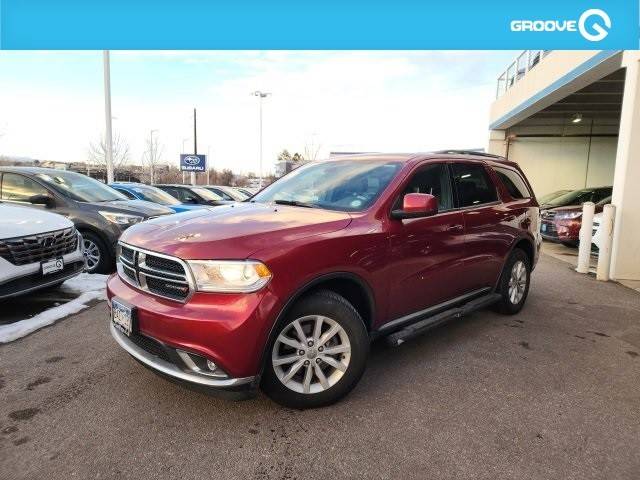 2015 Dodge Durango SXT AWD photo