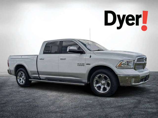 2016 Ram 1500 Laramie RWD photo