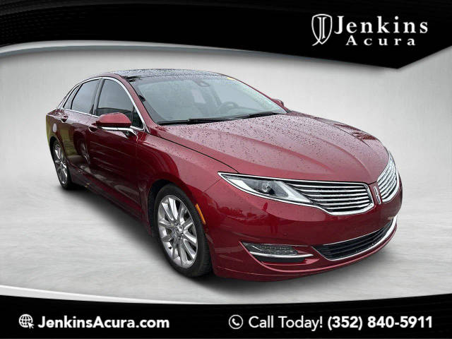 2016 Lincoln MKZ Hybrid FWD photo