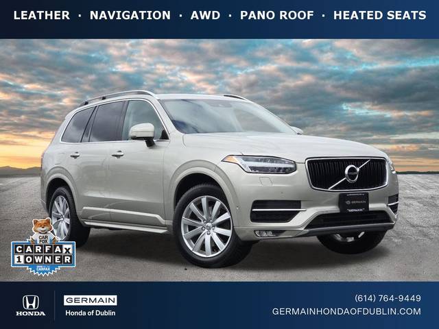 2016 Volvo XC90 T6 Momentum AWD photo