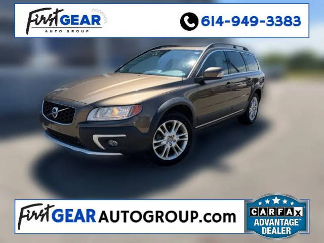 2016 Volvo XC70 T5 Premier AWD photo
