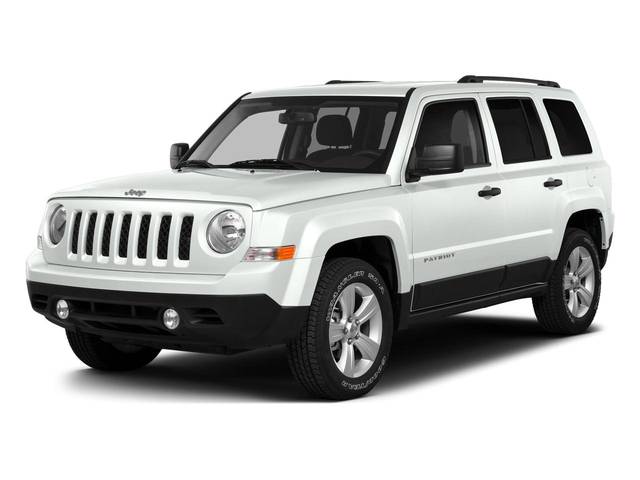 2016 Jeep Patriot High Altitude Edition FWD photo