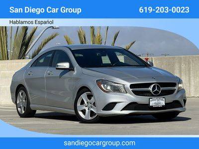2016 Mercedes-Benz CLA-Class CLA 250 FWD photo