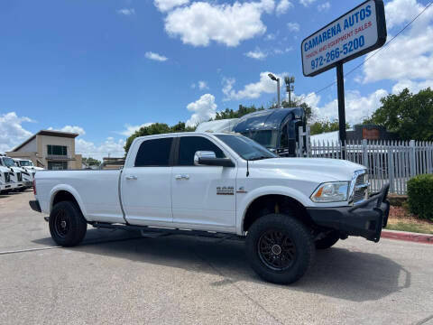 2016 Ram 3500 Laramie 4WD photo