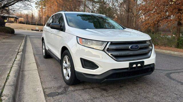 2016 Ford Edge SE AWD photo