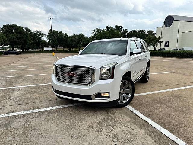 2016 GMC Yukon Denali RWD photo