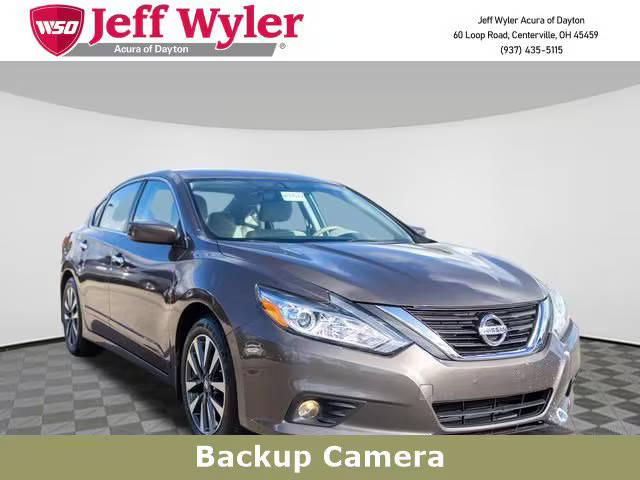 2016 Nissan Altima 2.5 SV FWD photo