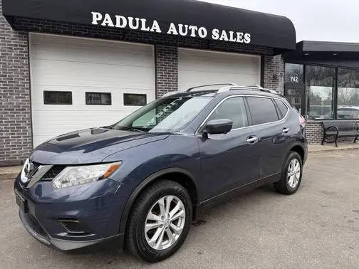 2016 Nissan Rogue SV AWD photo