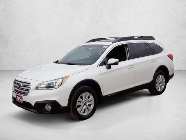 2016 Subaru Outback 2.5i Premium AWD photo