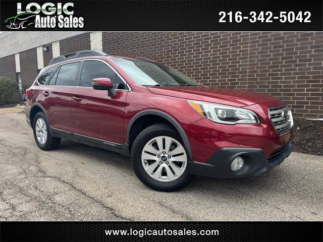 2016 Subaru Outback 2.5i Premium AWD photo