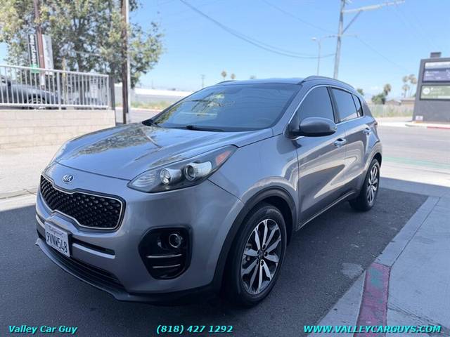 2017 Kia Sportage EX FWD photo