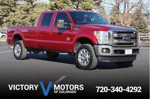 2016 Ford F-350 Super Duty King Ranch 4WD photo