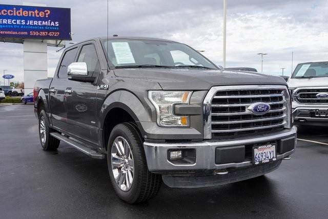 2016 Ford F-150 XLT 4WD photo