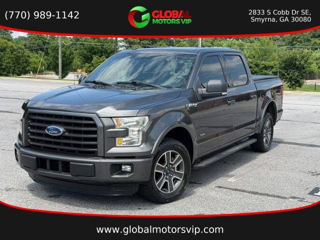 2016 Ford F-150 XLT RWD photo
