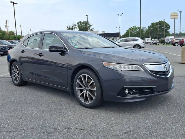 2016 Acura TLX V6 Advance AWD photo