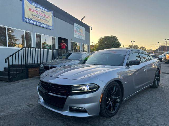 2016 Dodge Charger R/T RWD photo