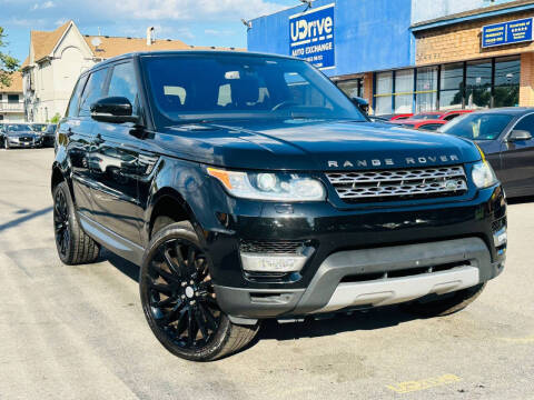 2016 Land Rover Range Rover Sport V6 HSE 4WD photo