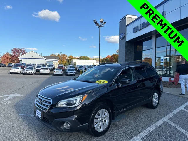 2016 Subaru Outback 2.5i Premium AWD photo