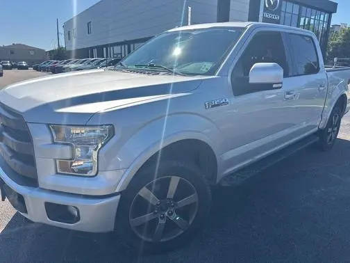 2016 Ford F-150 Lariat 4WD photo