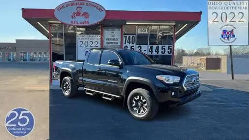 2016 Toyota Tacoma TRD Off Road 4WD photo