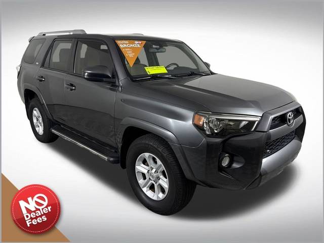 2016 Toyota 4Runner SR5 RWD photo