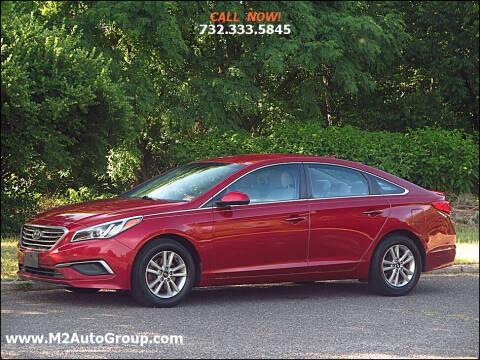 2016 Hyundai Sonata 2.4L SE FWD photo