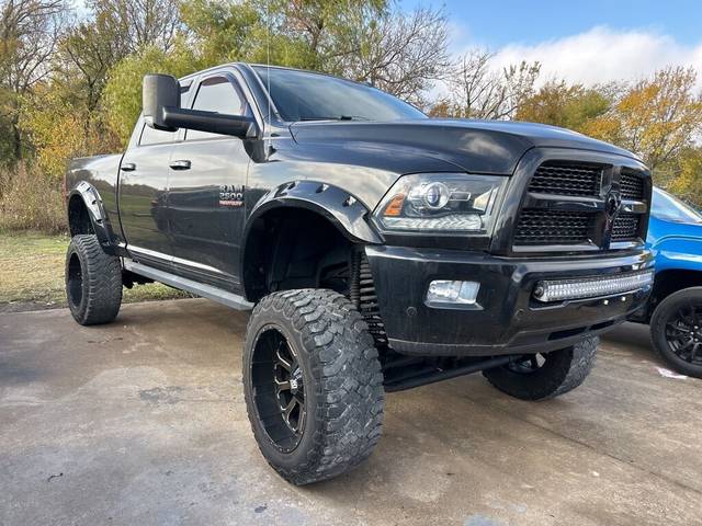 2016 Ram 2500 Laramie 4WD photo