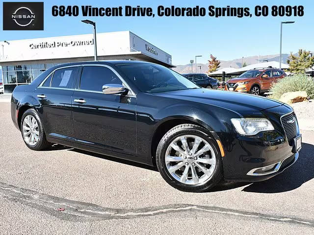 2016 Chrysler 300 300C AWD photo