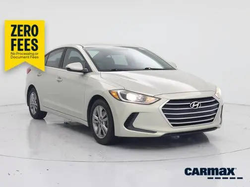 2017 Hyundai Elantra SE FWD photo