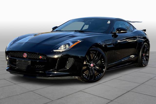 2016 Jaguar F-Type S AWD photo