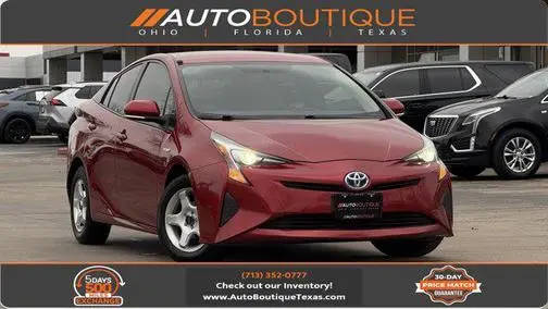 2016 Toyota Prius Two FWD photo